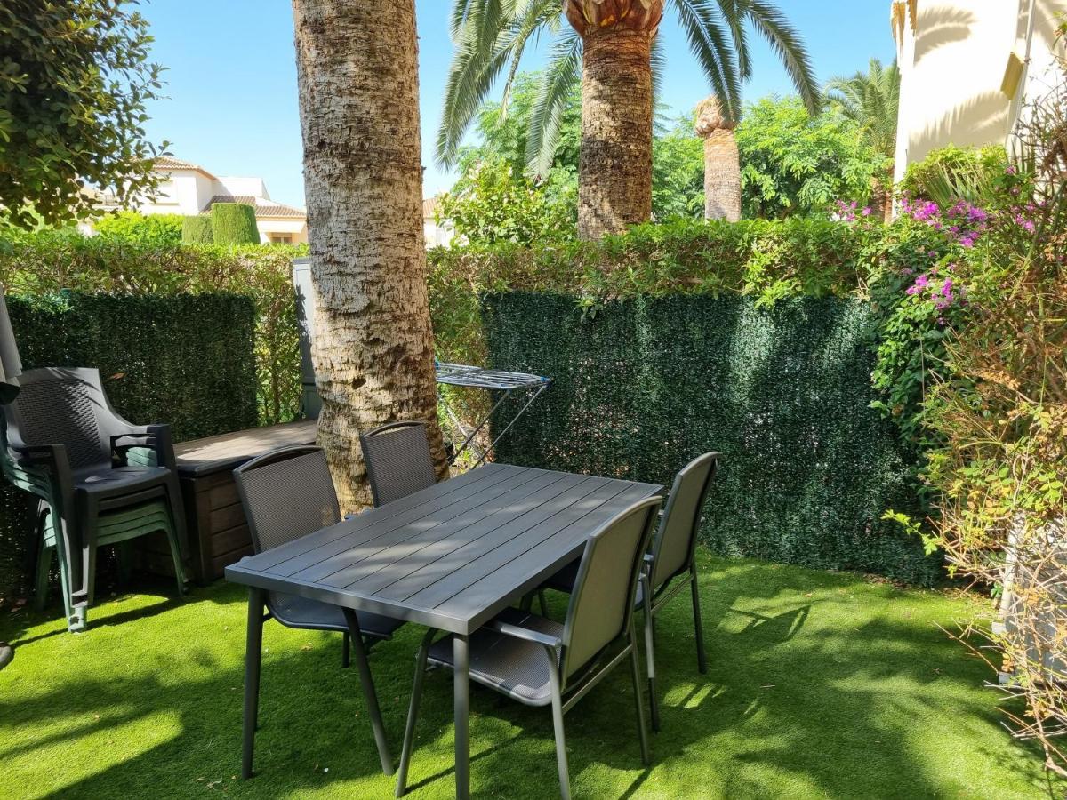 Javea - La Isla Exteriér fotografie