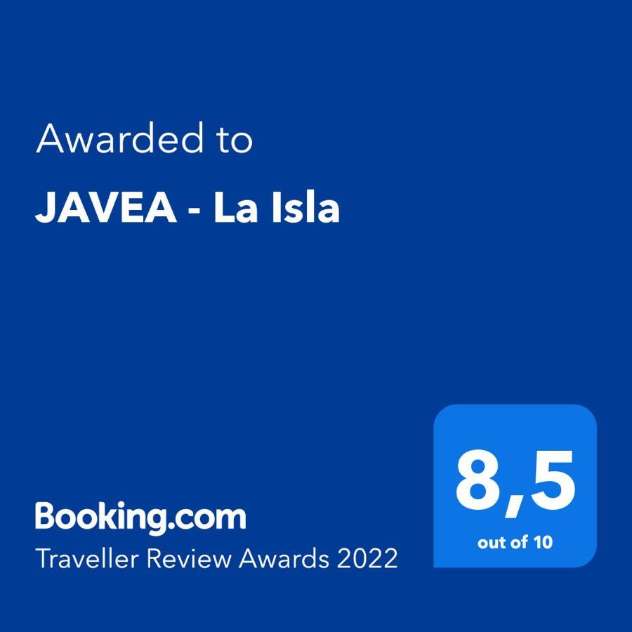Javea - La Isla Exteriér fotografie