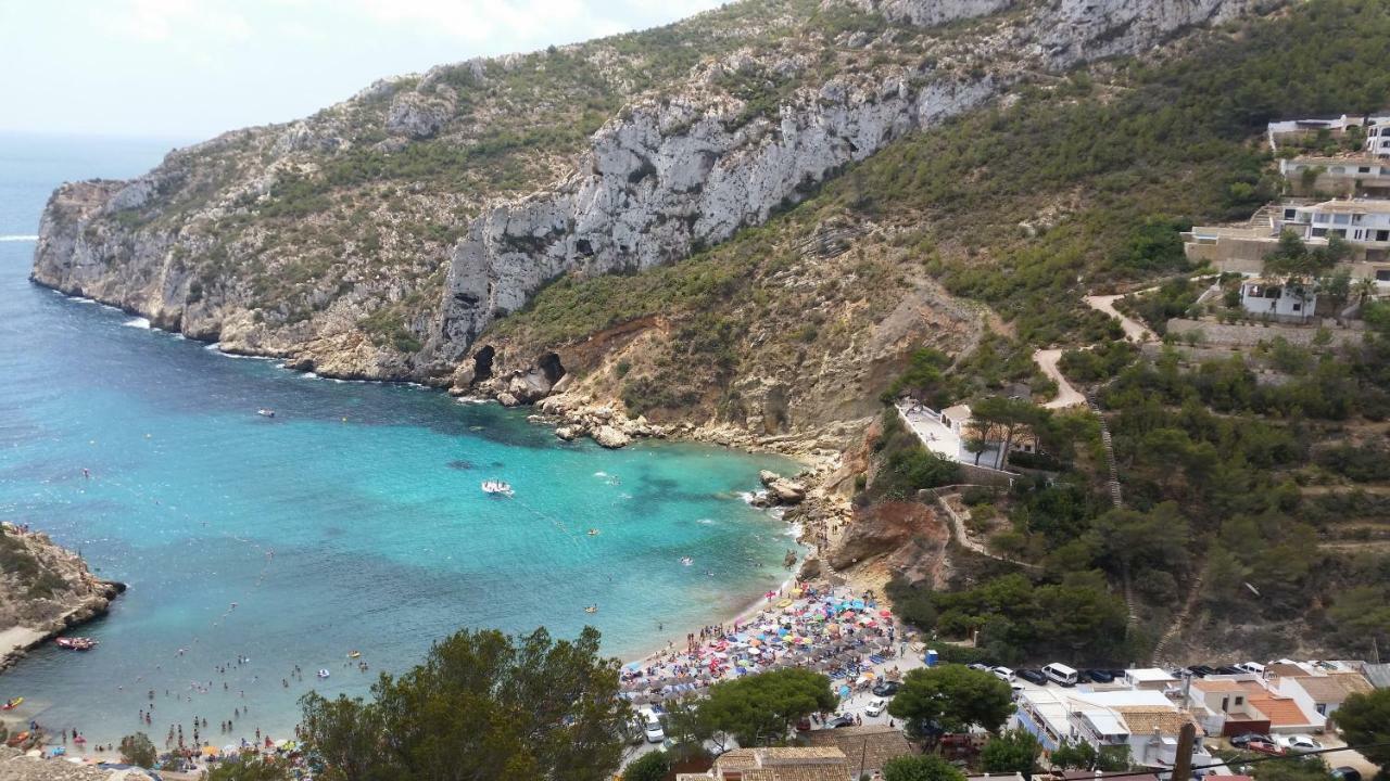Javea - La Isla Exteriér fotografie