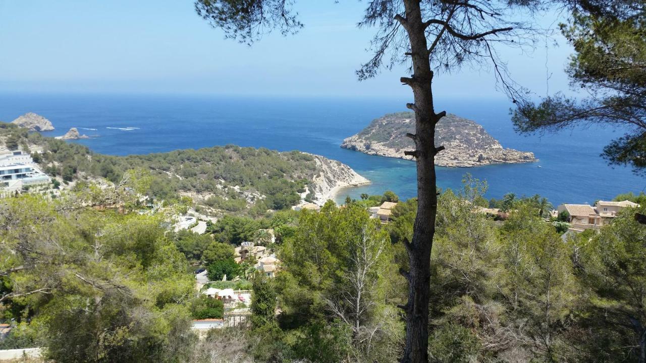 Javea - La Isla Exteriér fotografie
