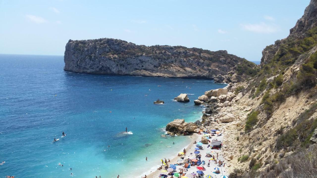 Javea - La Isla Exteriér fotografie