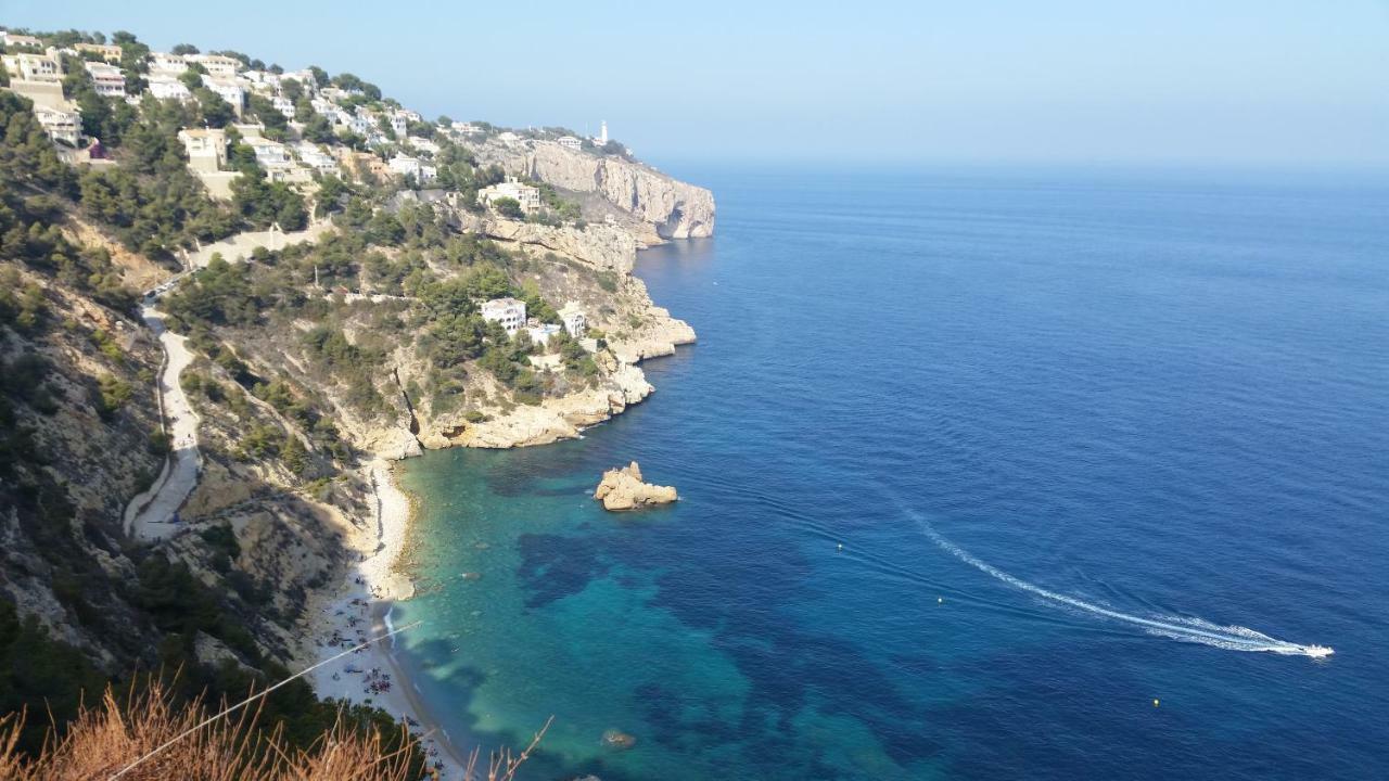 Javea - La Isla Exteriér fotografie