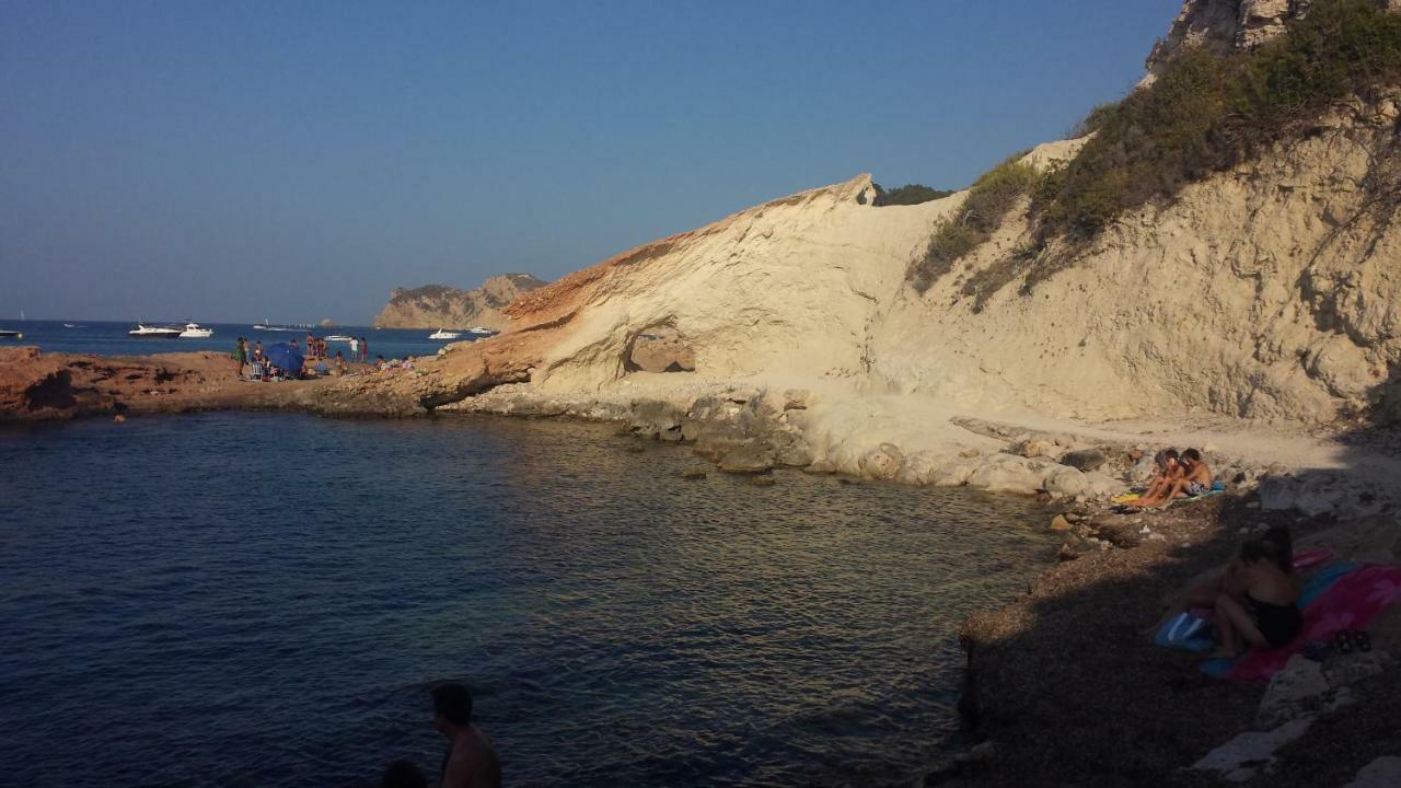Javea - La Isla Exteriér fotografie