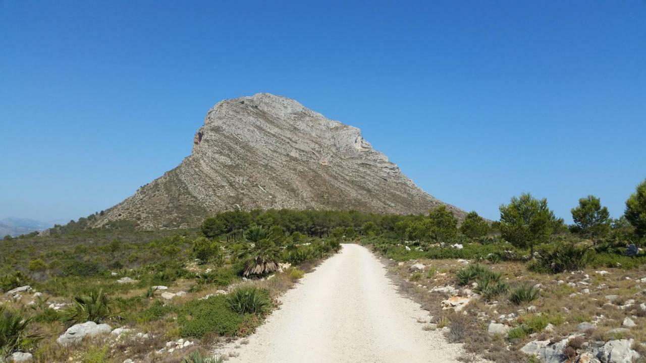 Javea - La Isla Exteriér fotografie