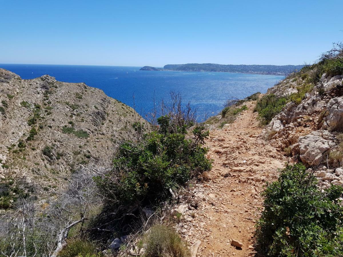 Javea - La Isla Exteriér fotografie