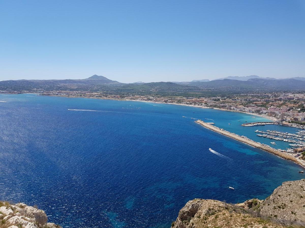 Javea - La Isla Exteriér fotografie