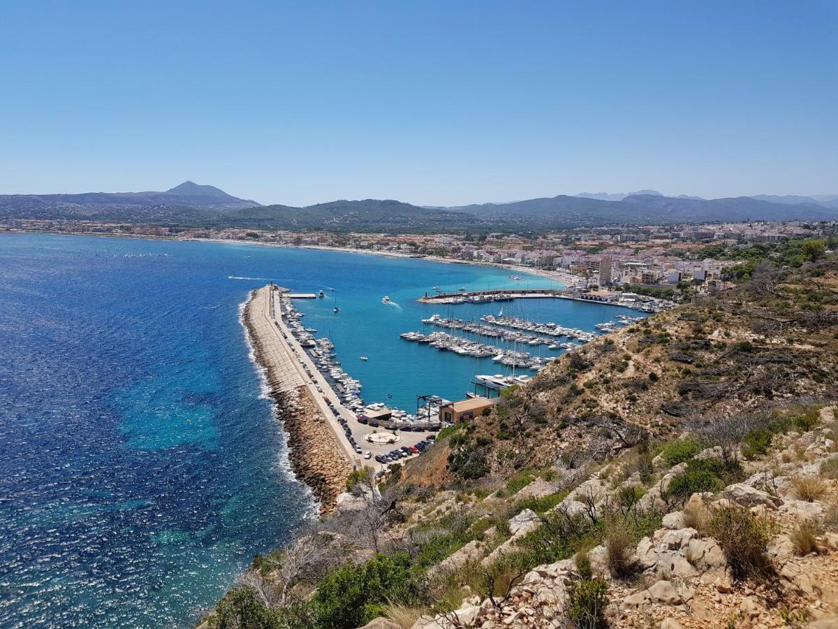 Javea - La Isla Exteriér fotografie