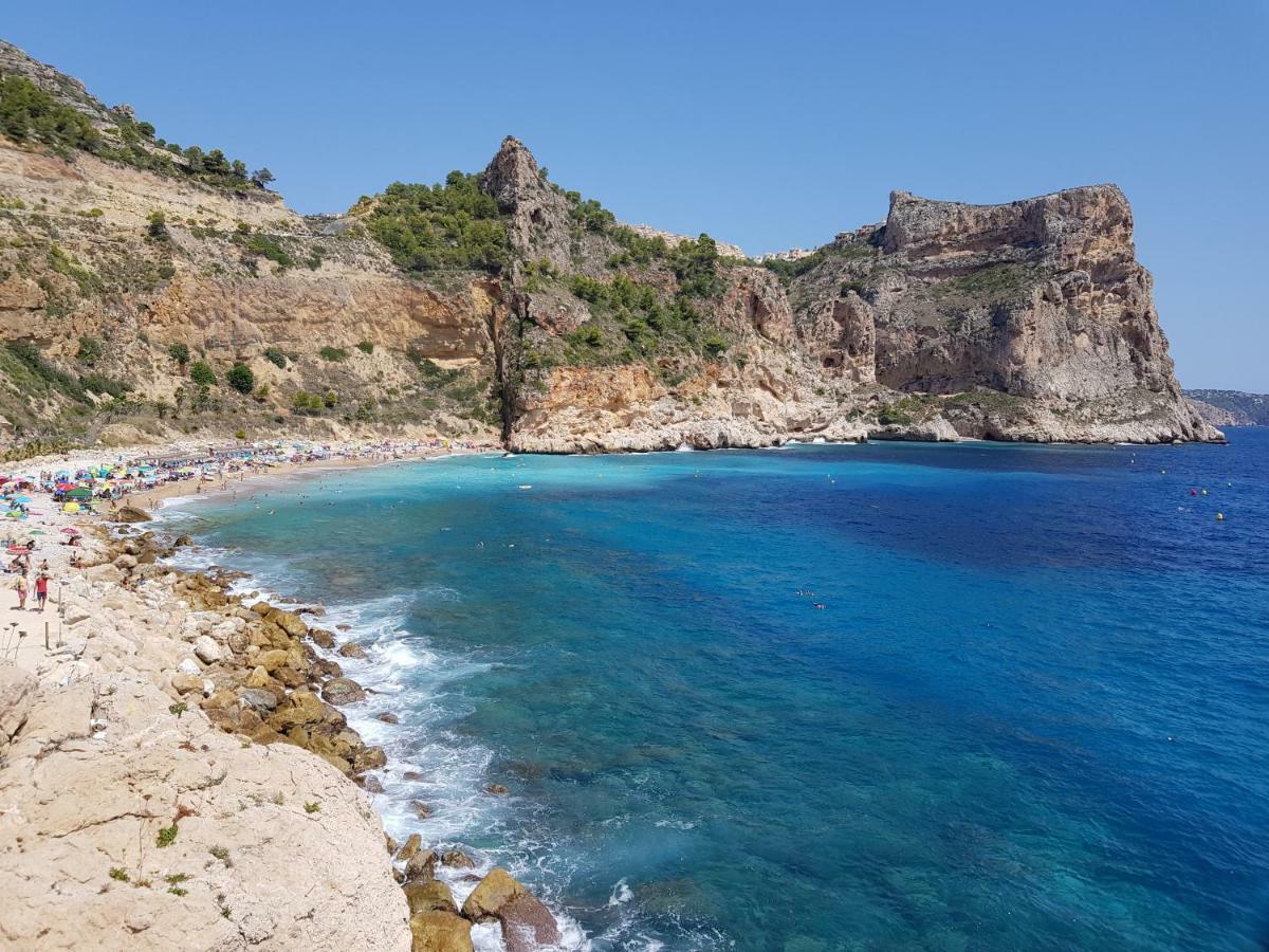 Javea - La Isla Exteriér fotografie