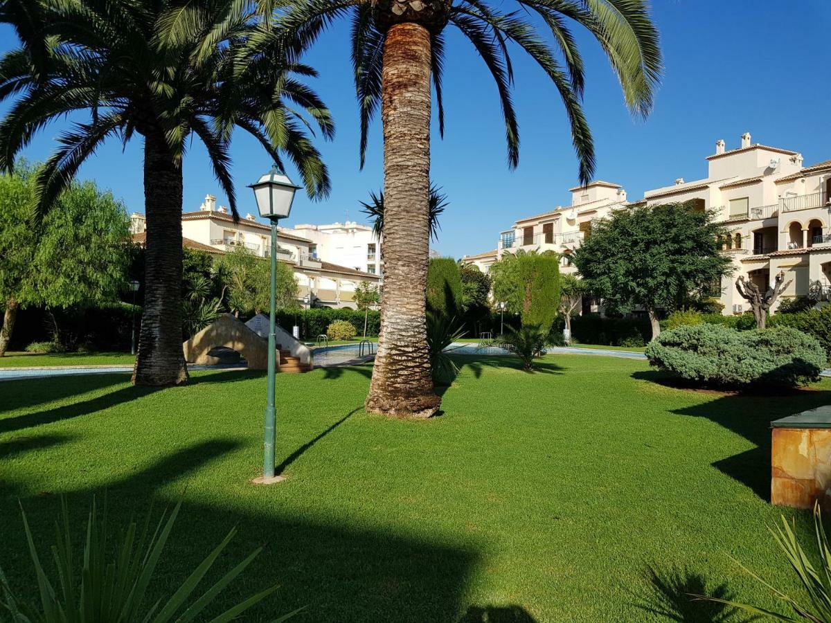 Javea - La Isla Exteriér fotografie