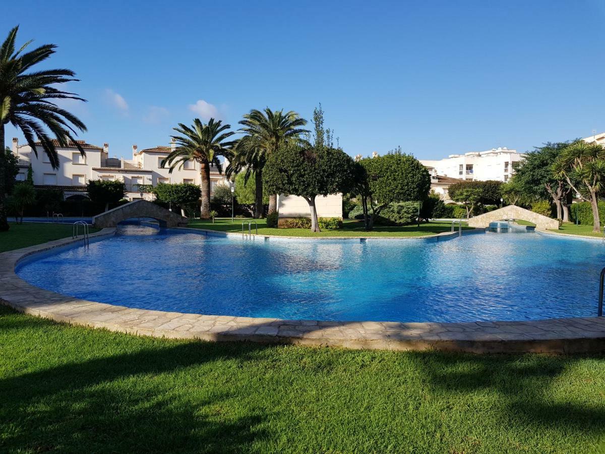 Javea - La Isla Exteriér fotografie