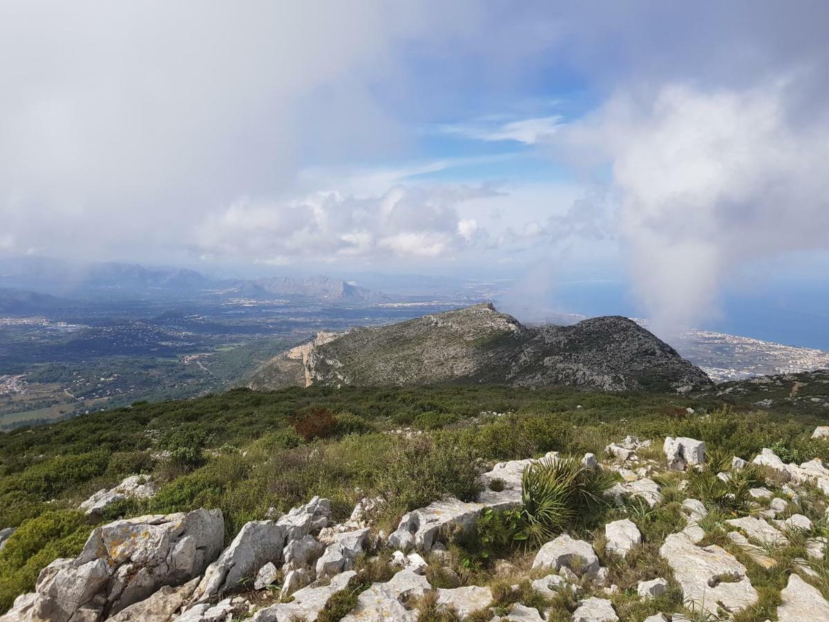 Javea - La Isla Exteriér fotografie