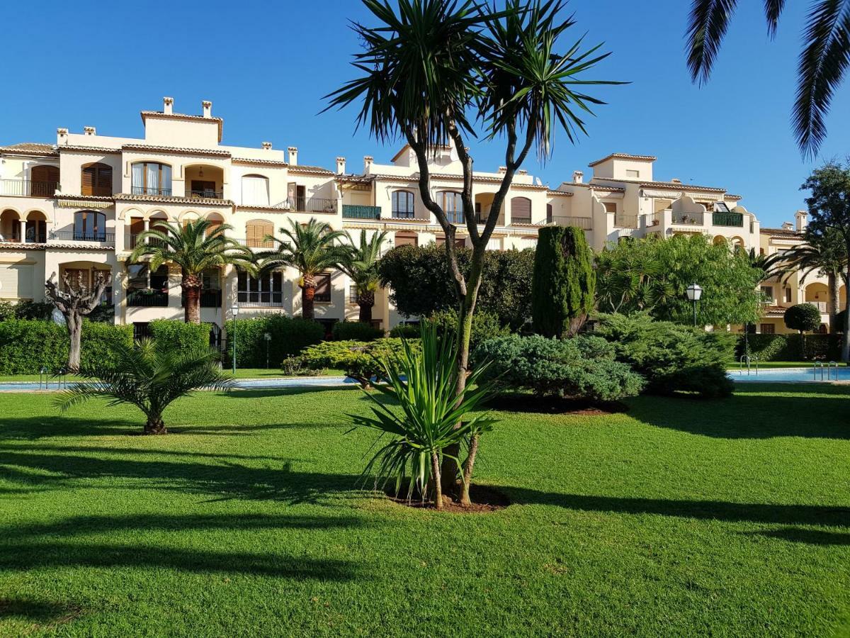 Javea - La Isla Exteriér fotografie