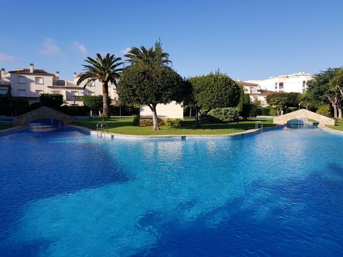 Javea - La Isla Exteriér fotografie