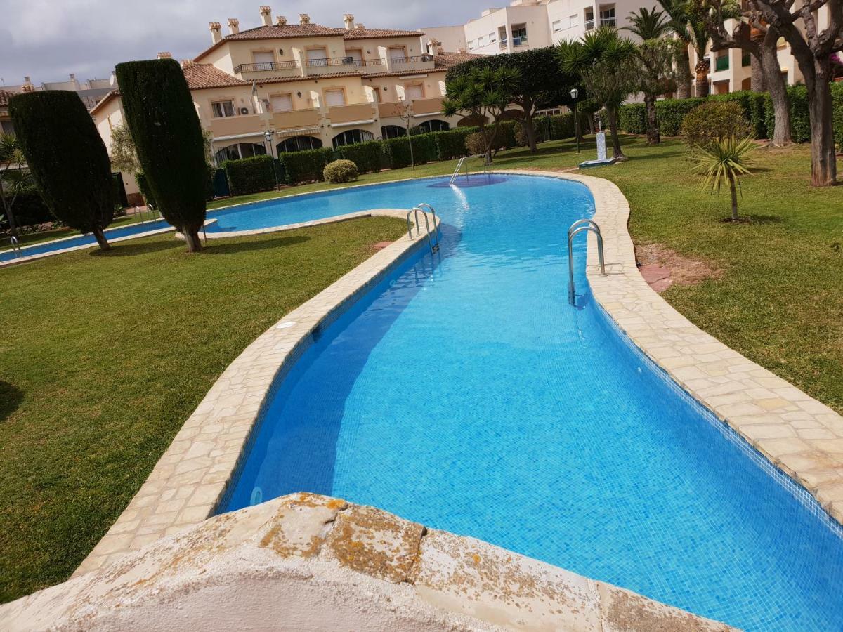 Javea - La Isla Exteriér fotografie