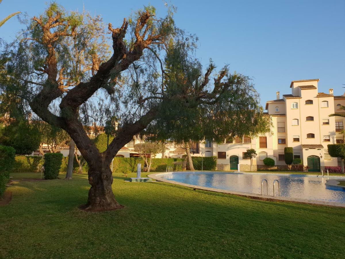 Javea - La Isla Exteriér fotografie