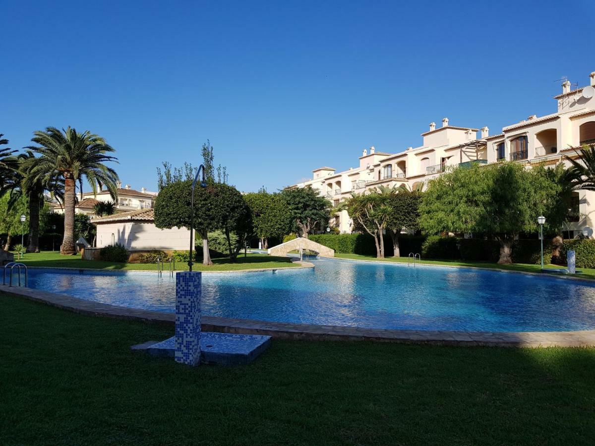 Javea - La Isla Exteriér fotografie
