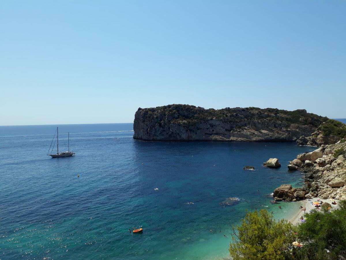 Javea - La Isla Exteriér fotografie