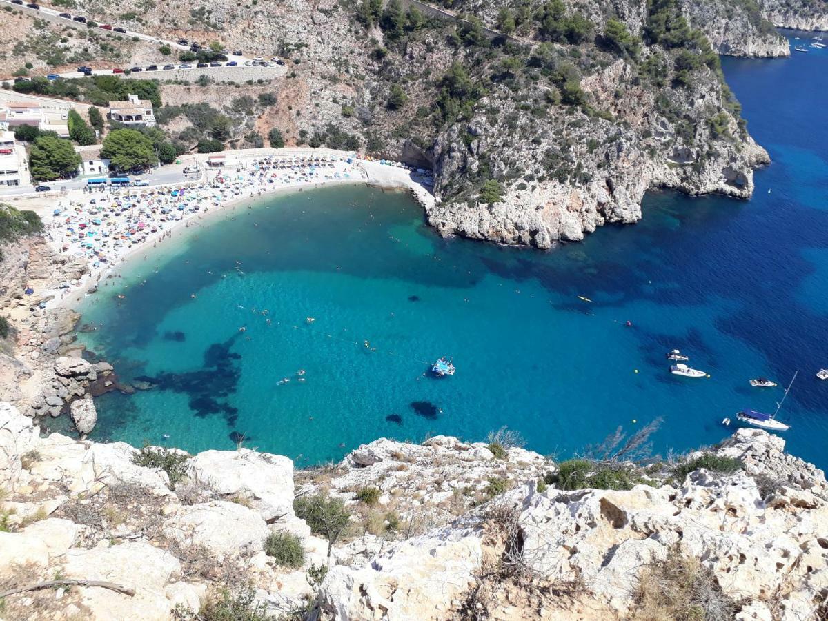 Javea - La Isla Exteriér fotografie