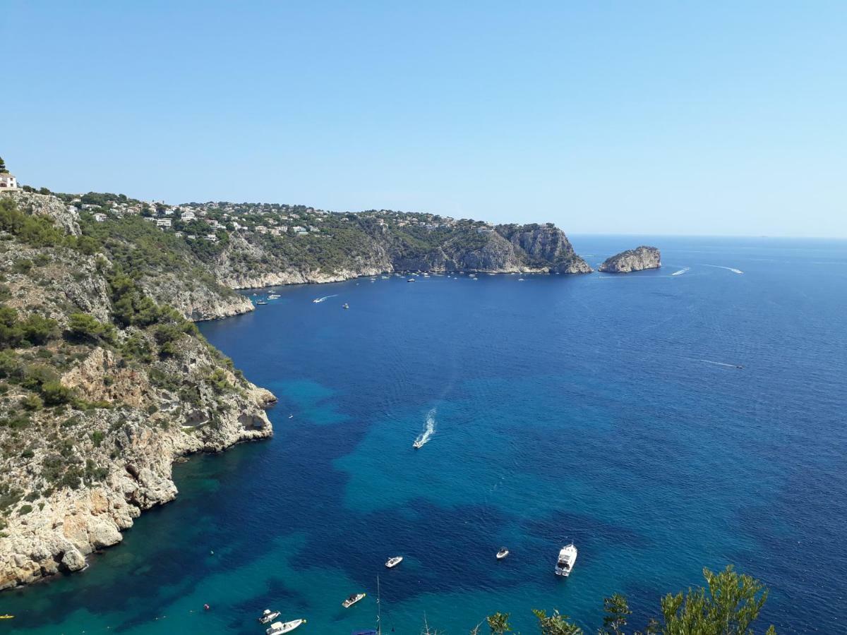 Javea - La Isla Exteriér fotografie