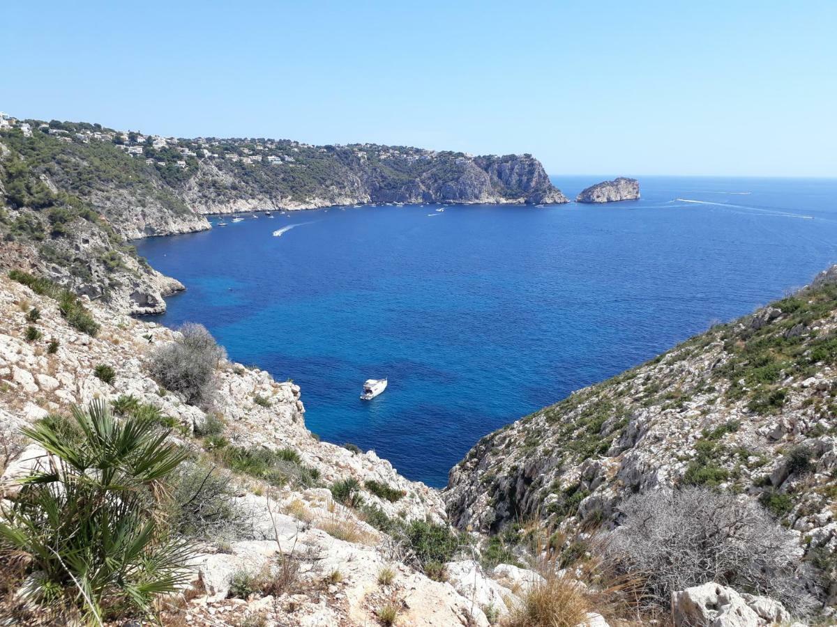 Javea - La Isla Exteriér fotografie